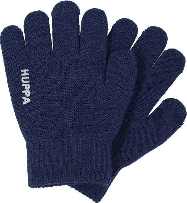 фото Перчатки huppa levi 00086, navy р.1