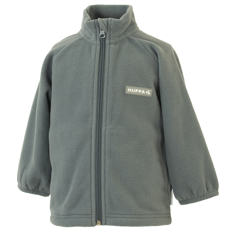 

Флисовая кофта Huppa Berrie 00048, gray р.92, Berrie