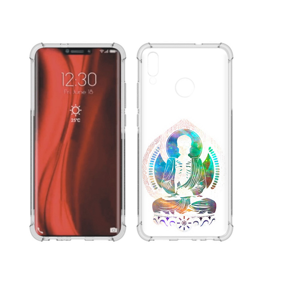 

Чехол MyPads Tocco для Honor 8X умный скелет (PT118984.69.653), Tocco