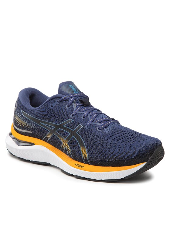 

Кроссовки Gel-Cumulus 24 1011B366 Asics синий 40 EU, Gel-Cumulus 24 1011B366