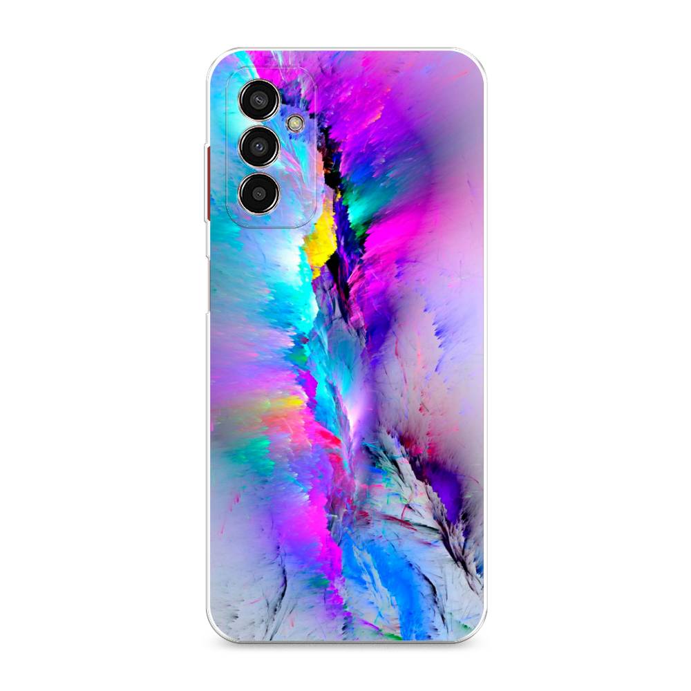 

Чехол Awog на Samsung Galaxy M13 / Самсунг M13 "Абстракция 29", 2106850-3