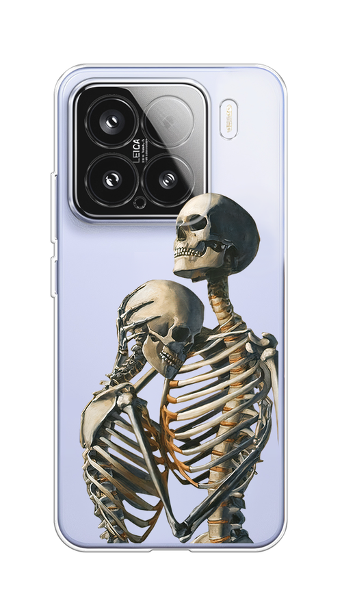 

Чехол на Xiaomi 15 Im so sorry, Серый;бежевый;черный, 323650-1