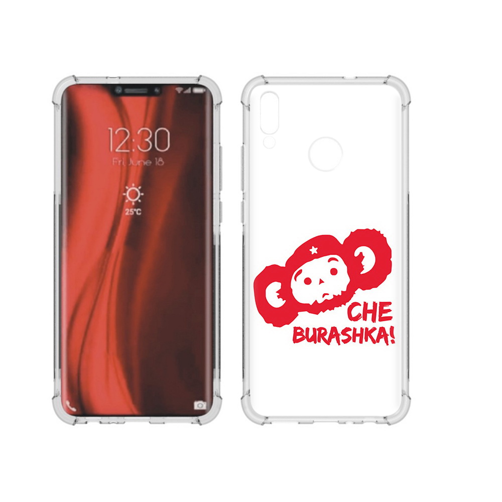 

Чехол MyPads Tocco для Honor 8X чебурашка (PT118984.69.672), Tocco