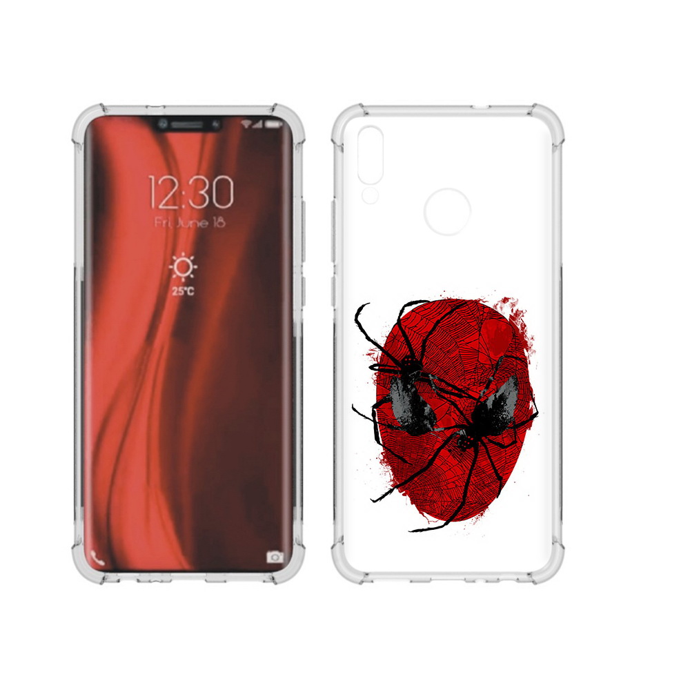 

Чехол MyPads Tocco для Honor 8X человек паук (PT118984.69.673), Tocco