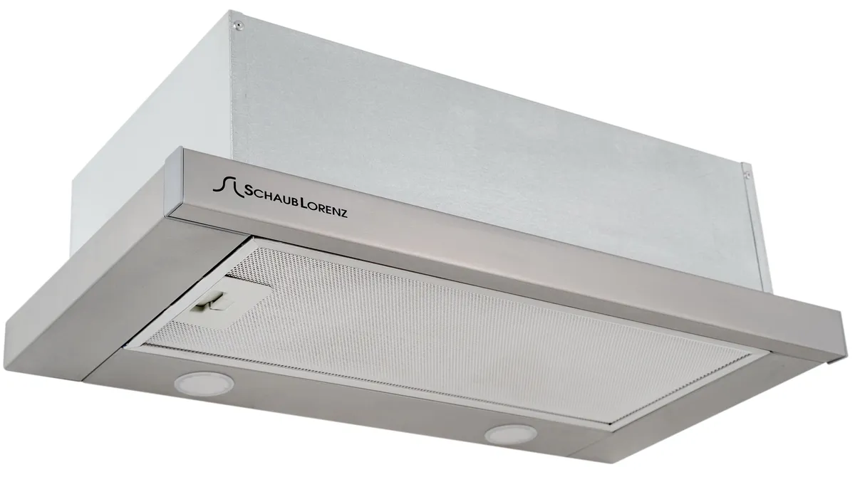 

Вытяжка встраиваемая Schaub Lorenz SLD TE6600 1М White, SLD TE6600