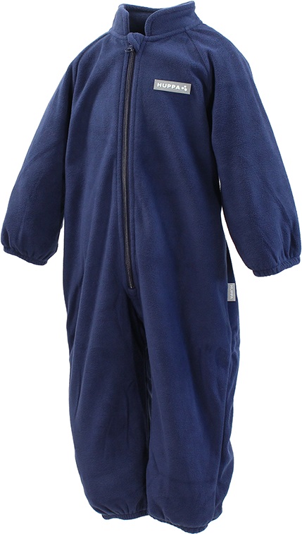 

Флисовый комбинезон Huppa Roland 00086, navy р.74, Roland