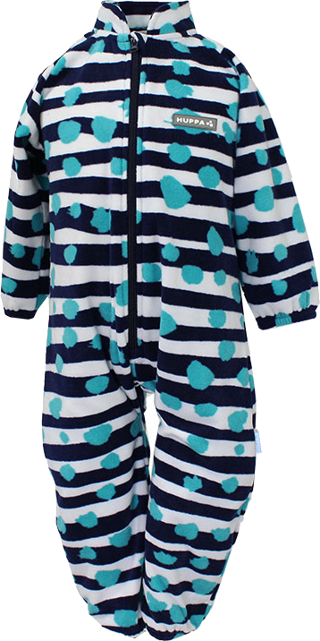 

Флисовый комбинезон Huppa Roland 63386, navy pattern р.122, Roland