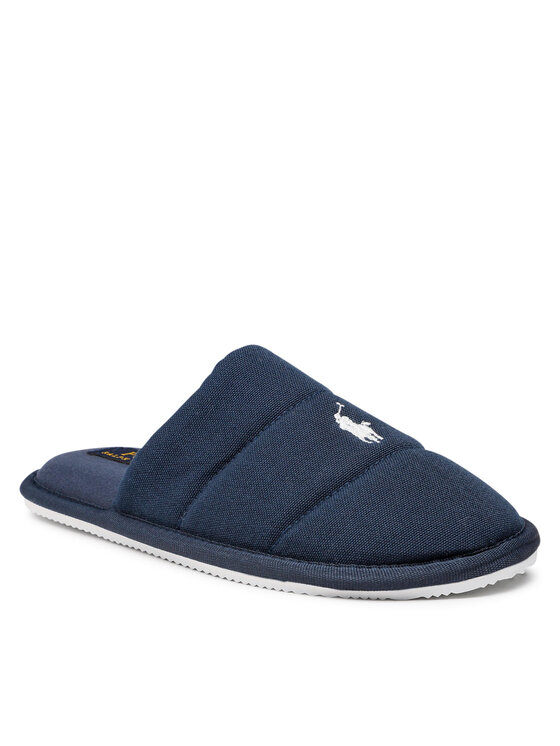 

Тапочки Kelcie II RF103609 Polo Ralph Lauren синий 36 EU, Kelcie II RF103609