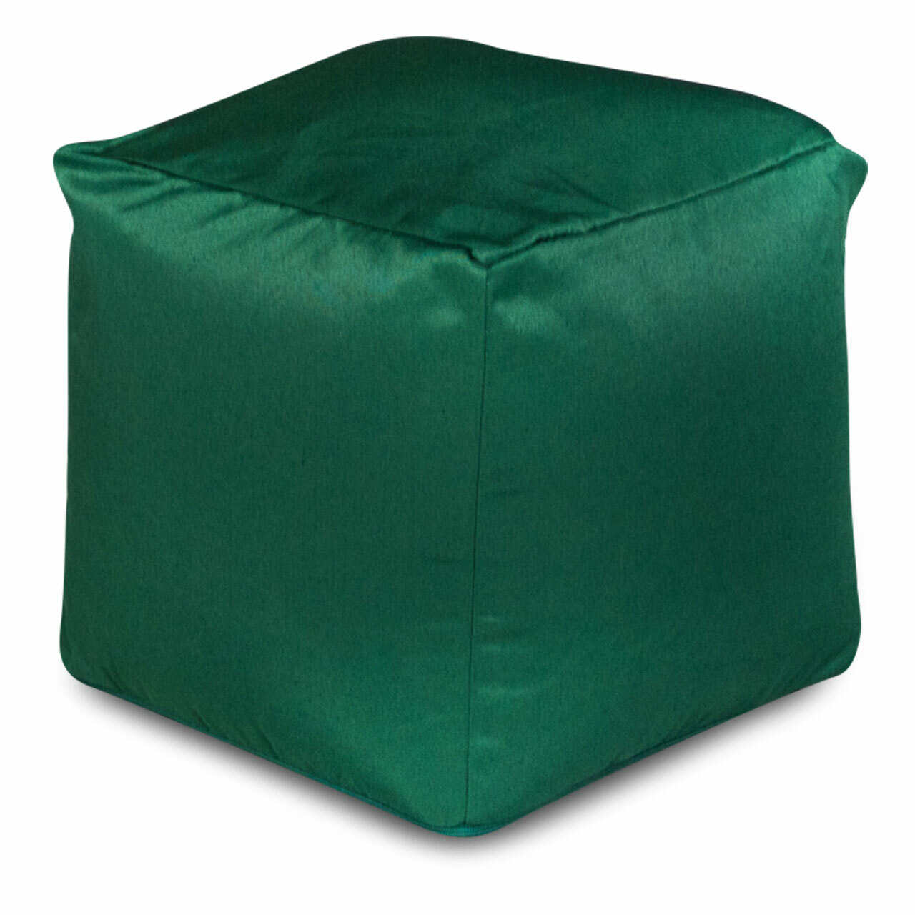 

Пуфик DreamBag Куб Фьюжн 40*40 Зеленый