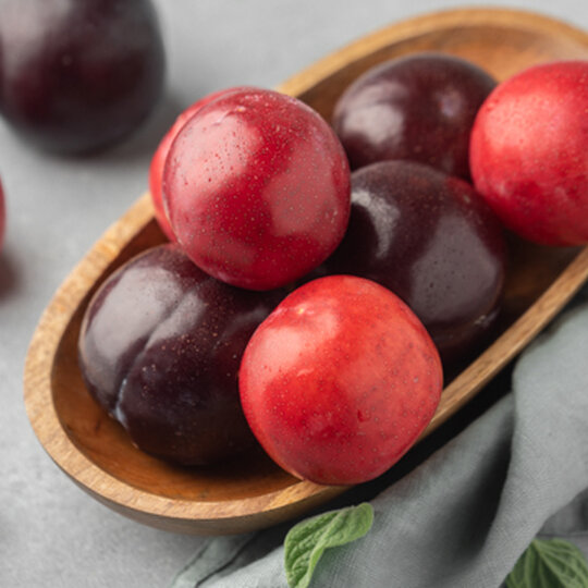 

Слива, ВкусВилл Казахстан, 0.4кг