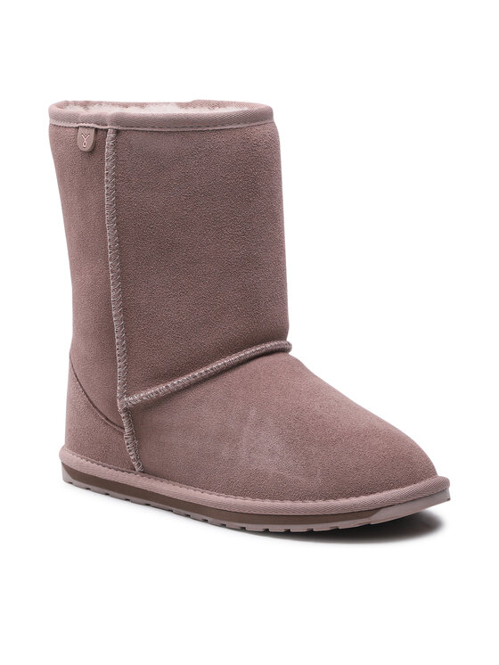 

Угги Wallaby Lo Teens T10102 EMU Australia бежевый 37 EU, Wallaby Lo Teens T10102