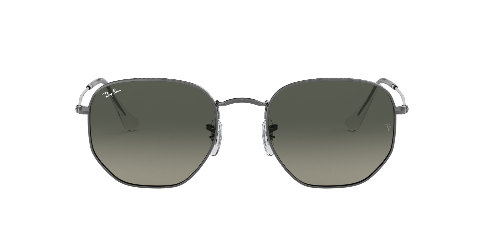 

Солнцезащитные очки унисекс Ray-Ban 0RB3548N 004/71 54 серый градиент, 0RB3548N 004/71 54