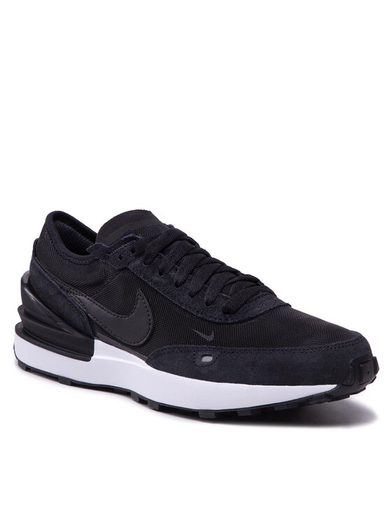 Кроссовки Waffle One (Gs) DC0481 001 Nike Черный 36 EU