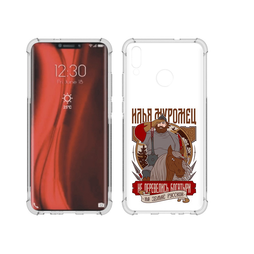 

Чехол MyPads Tocco для Honor 8X Илья Муромец (PT118984.69.92), Tocco