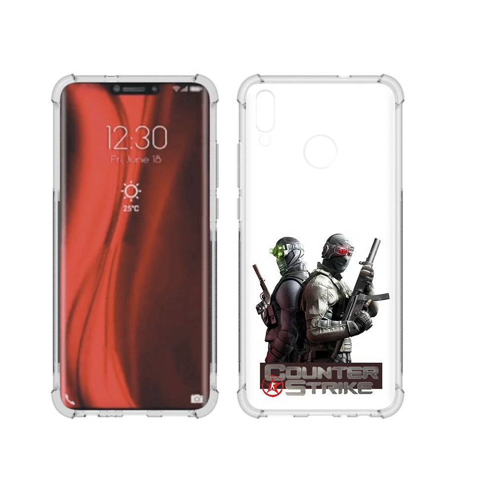 

Чехол MyPads Tocco для Honor 8X КС (PT118984.69.93), Tocco