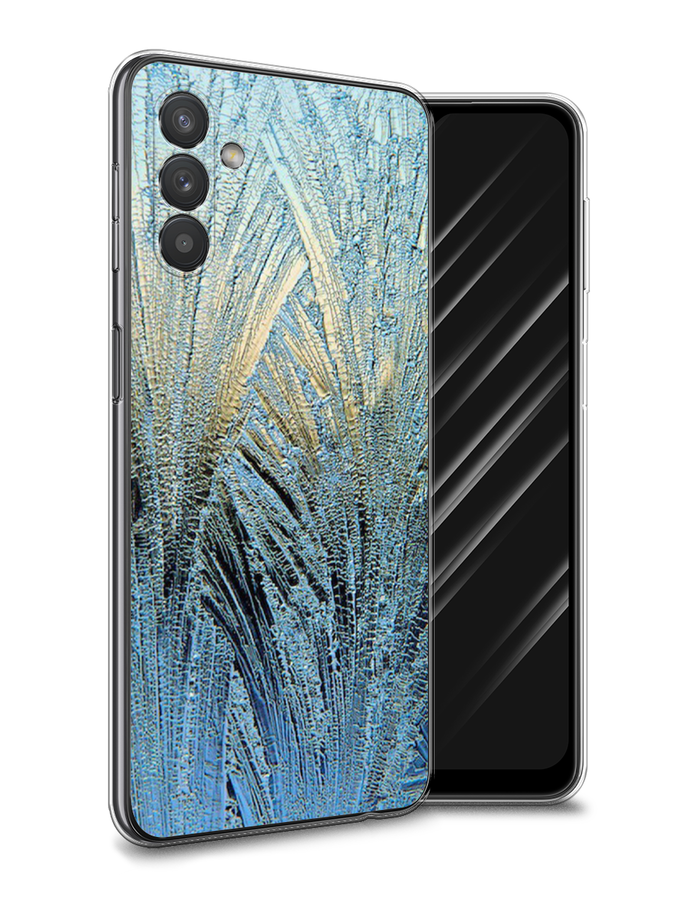 

Чехол Awog на Samsung Galaxy A13 5G / Самсунг A13 5G "Лёд", Разноцветный, 2104150-4