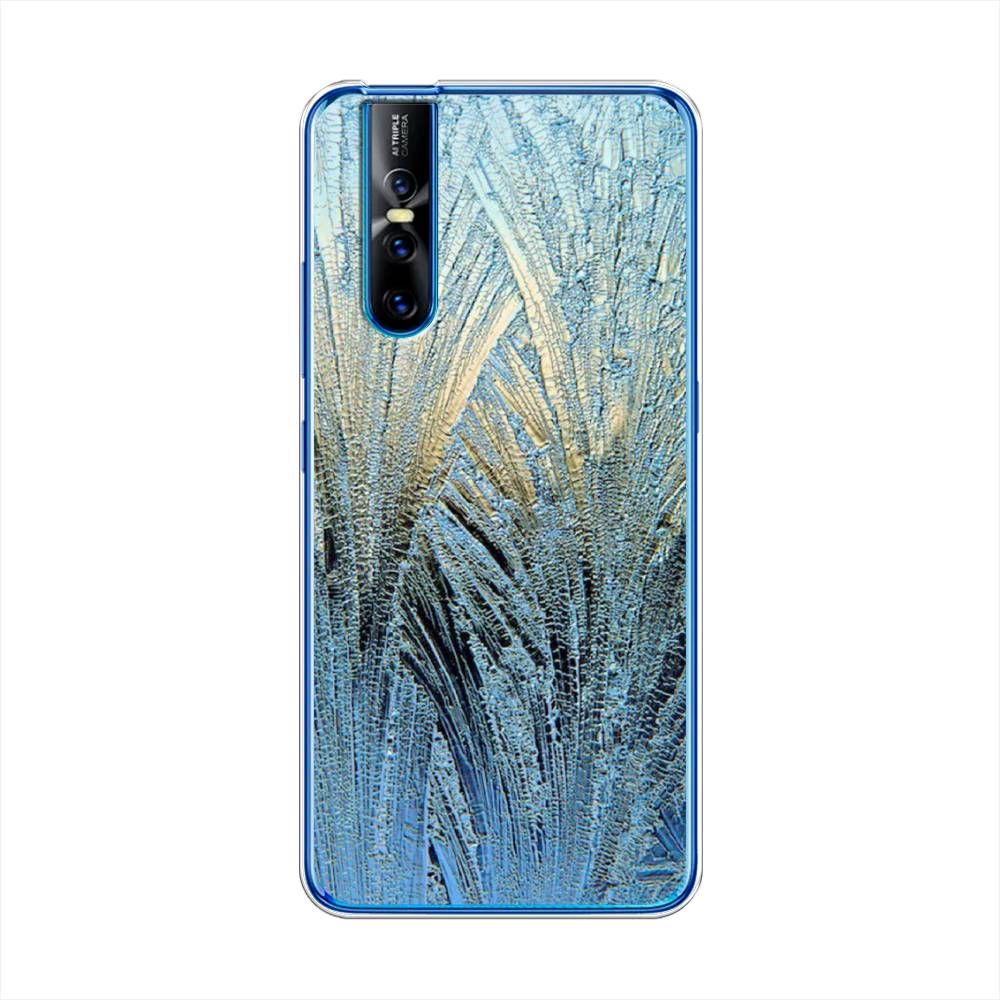 

Чехол Awog на Vivo V15 Pro "Лёд", Разноцветный, 261150-4
