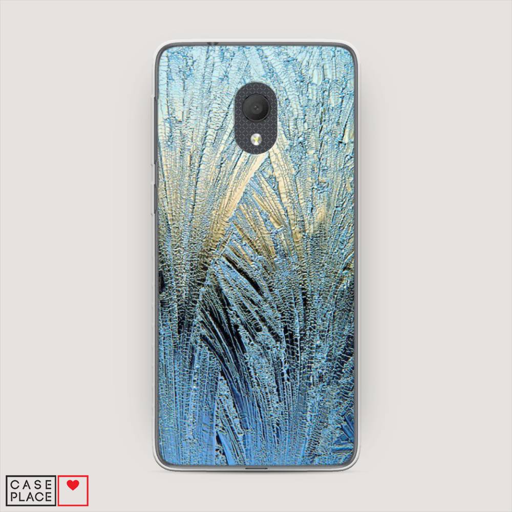 

Чехол Awog на Alcatel 1C 5003D (2019) / Алкатель 1C 5003D (2019) "Лёд", 170650-4