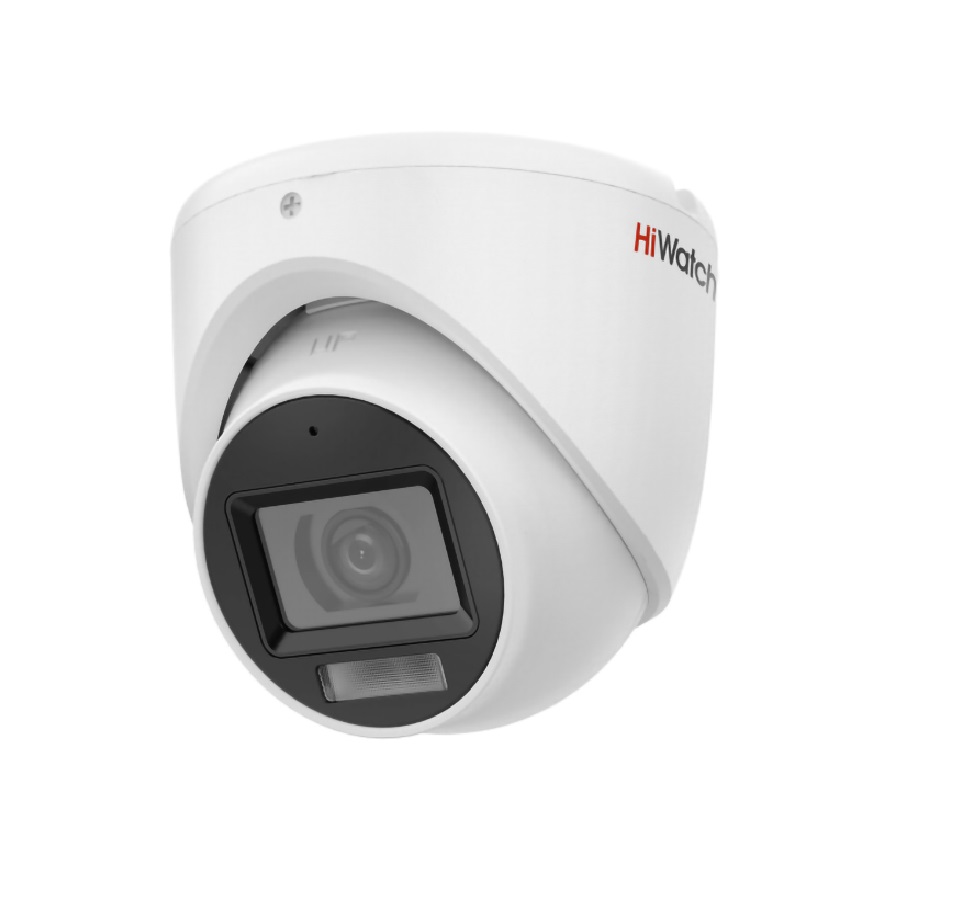 

HD-TVI-камера HiWatch DS-T503A (B) 2.8mm, Белый, DS-T503A (B)