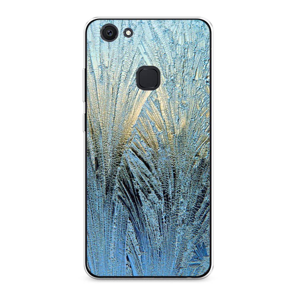 

Чехол Awog на Vivo V7 Plus "Лёд", Разноцветный, 260750-4