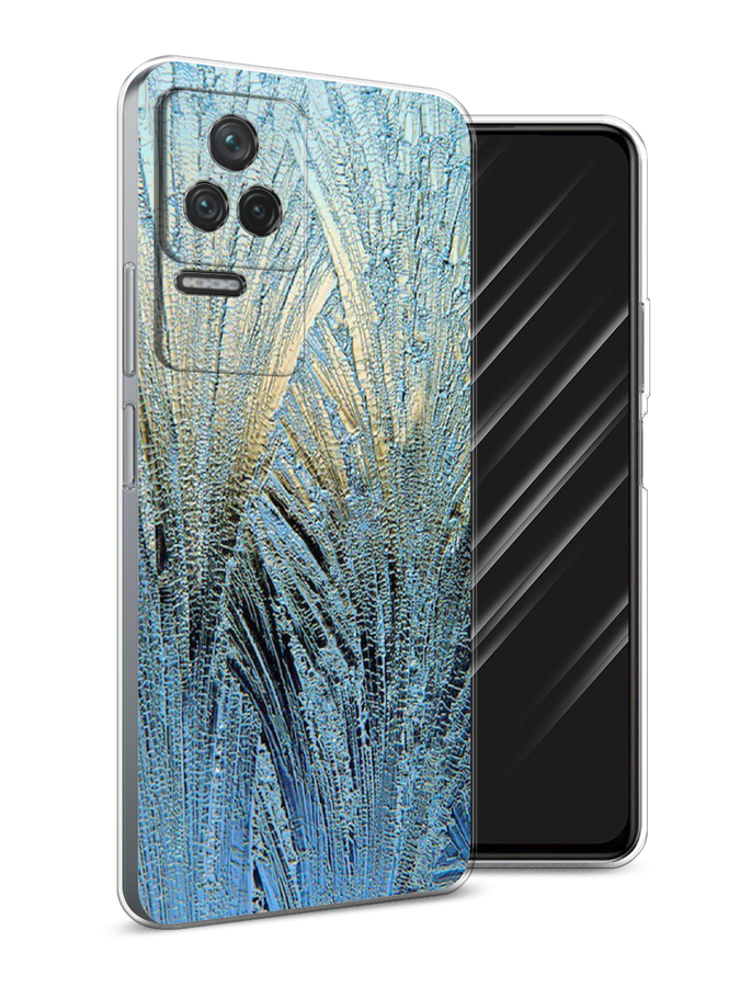 

Чехол Awog на Xiaomi Redmi K40S "Лёд", Разноцветный, 314650-4