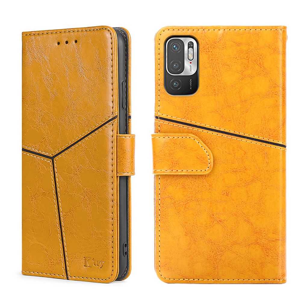 

Чехол MyPads для Xiaomi Redmi Note 10T желтый (256096)