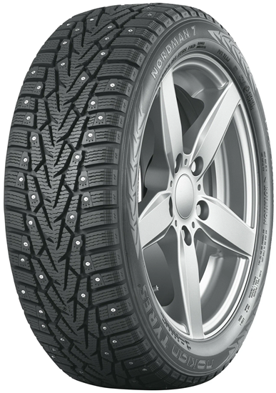 

Шины Ikon Nordman 7 SUV 255/70 R15 108T