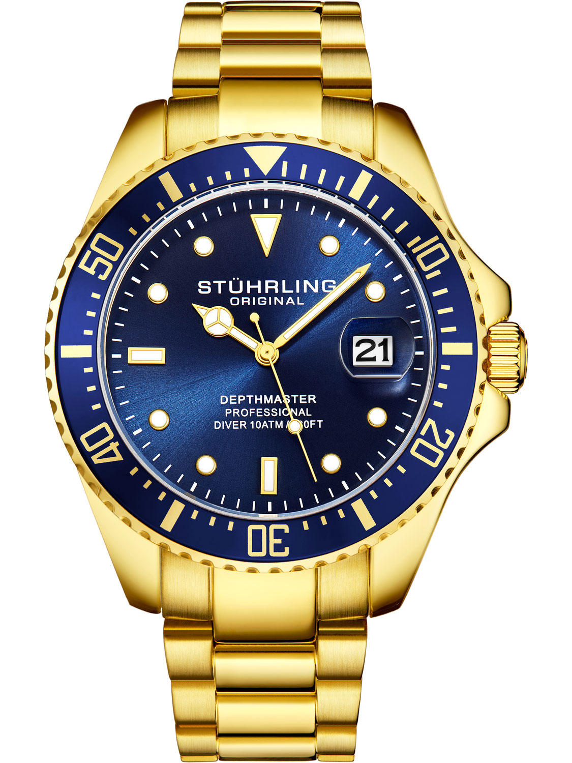 

Наручные часы мужские Stuhrling Original 3950.8, 3950.8