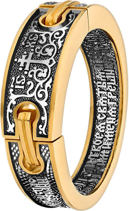 Кольцо из серебра р. 17 Ювелия 03.150