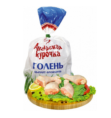 

Голень куриная замороженная ~1 кг