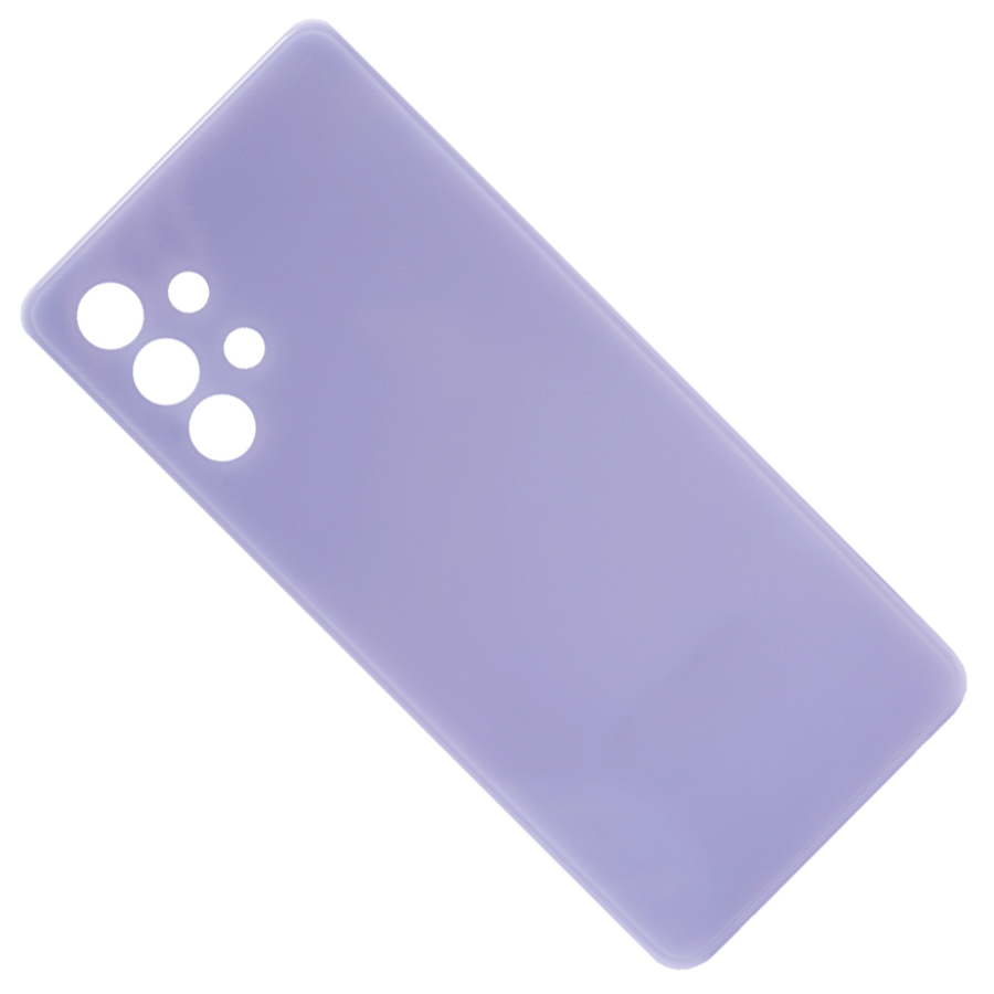 

Задняя крышка для Samsung SM-A325F (Galaxy A32) <лаванда>, Фиолетовый
