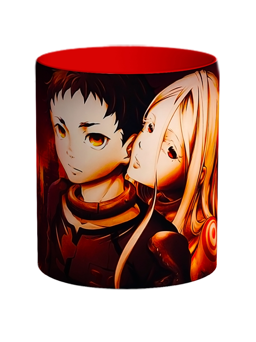 фото Кружка drabs deadman wonderland минацуки