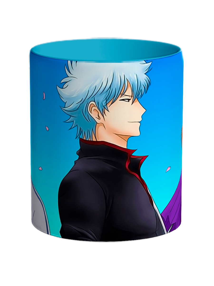 фото Кружка drabs gintama аниме