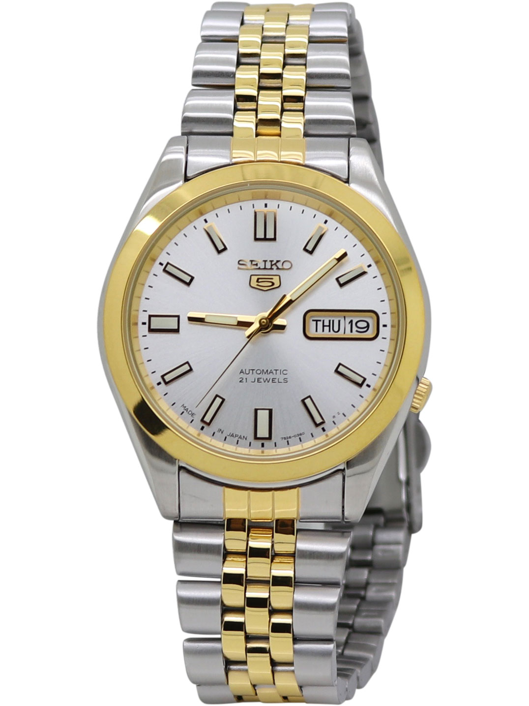 

Наручные часы мужские Seiko SNKC38J1, SNKC38J1