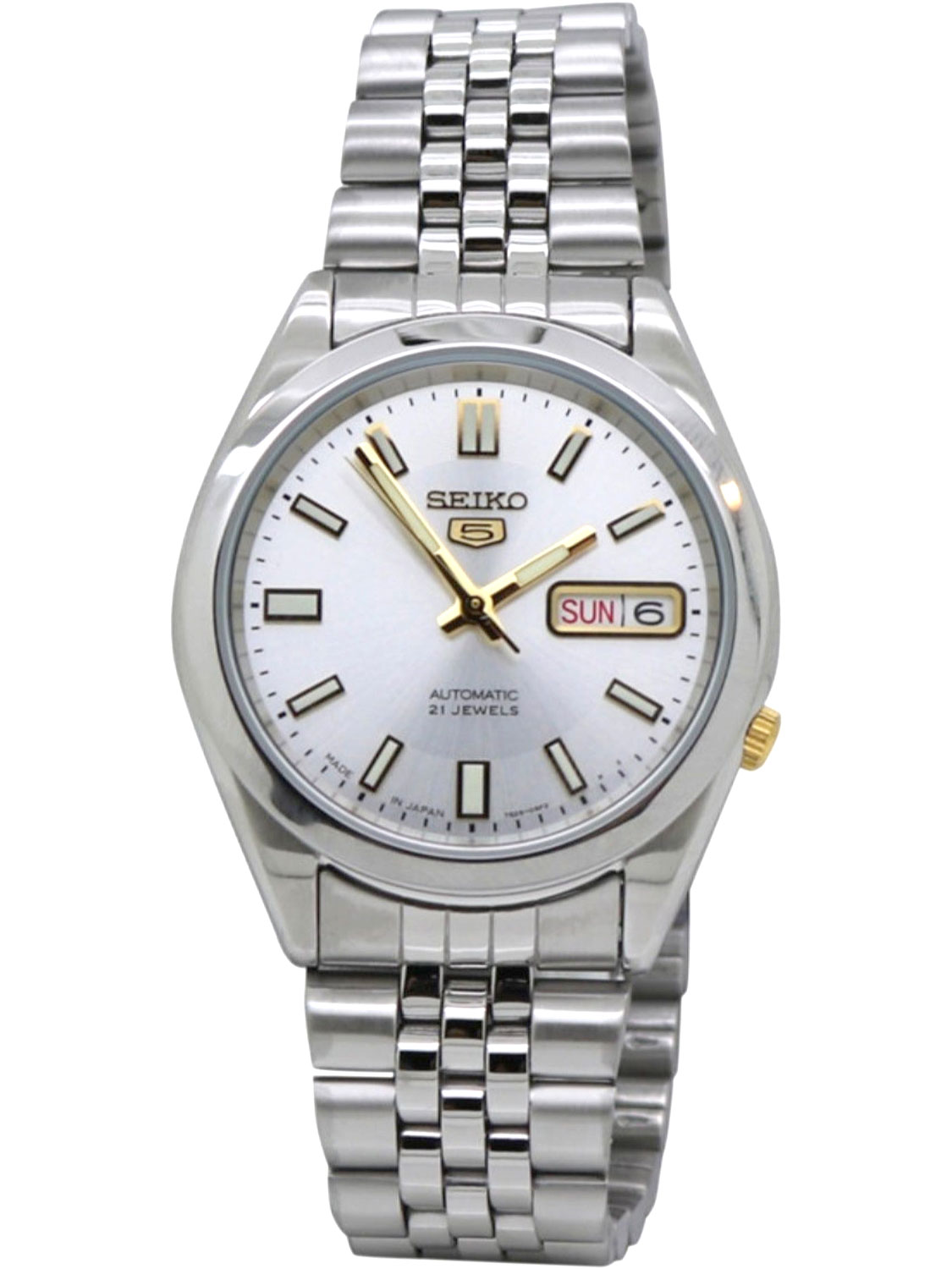 

Наручные часы мужские Seiko SNKG39J1, SNKG39J1
