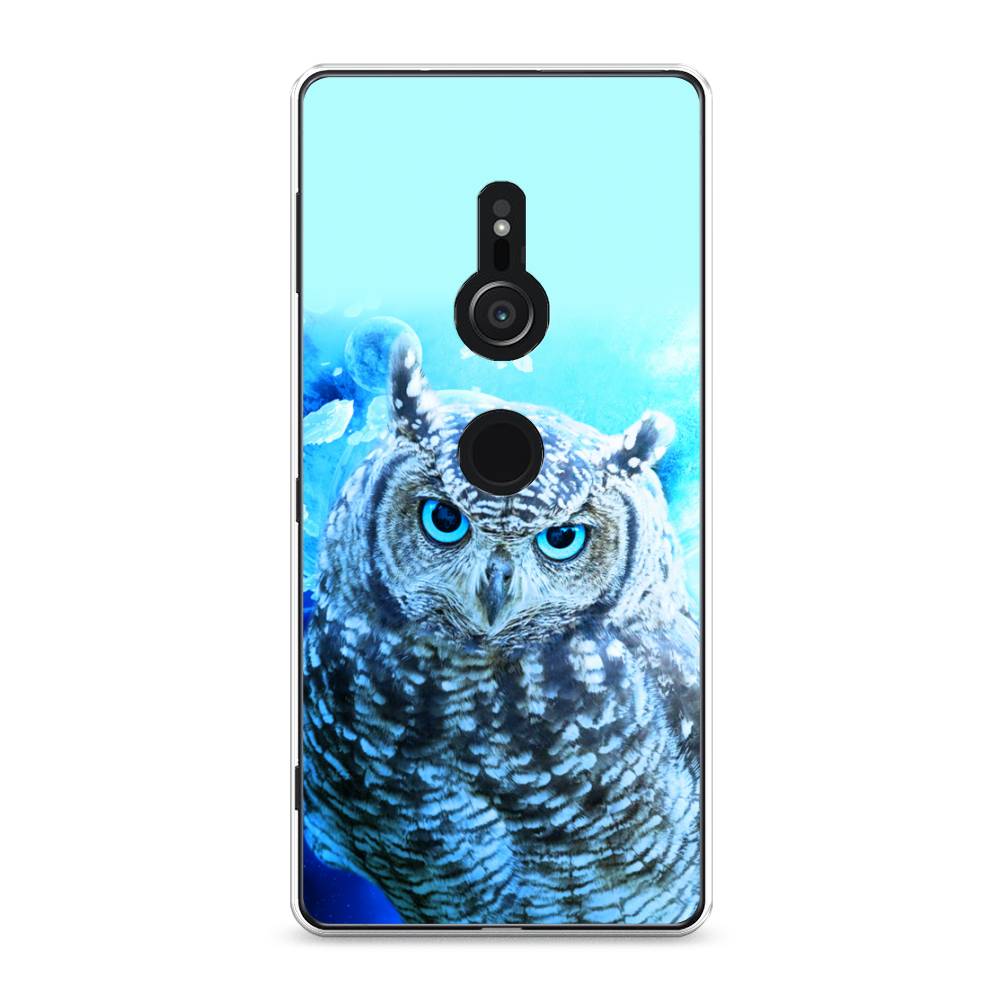 

Чехол Awog на Sony Xperia XZ2 "Сова арт 7", Разноцветный, 52850-1
