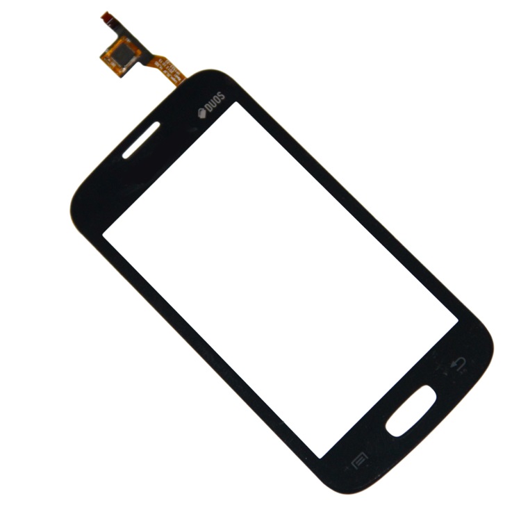 Тачскрин для Samsung S7260, S7262 (Galaxy Star Plus) <черный>