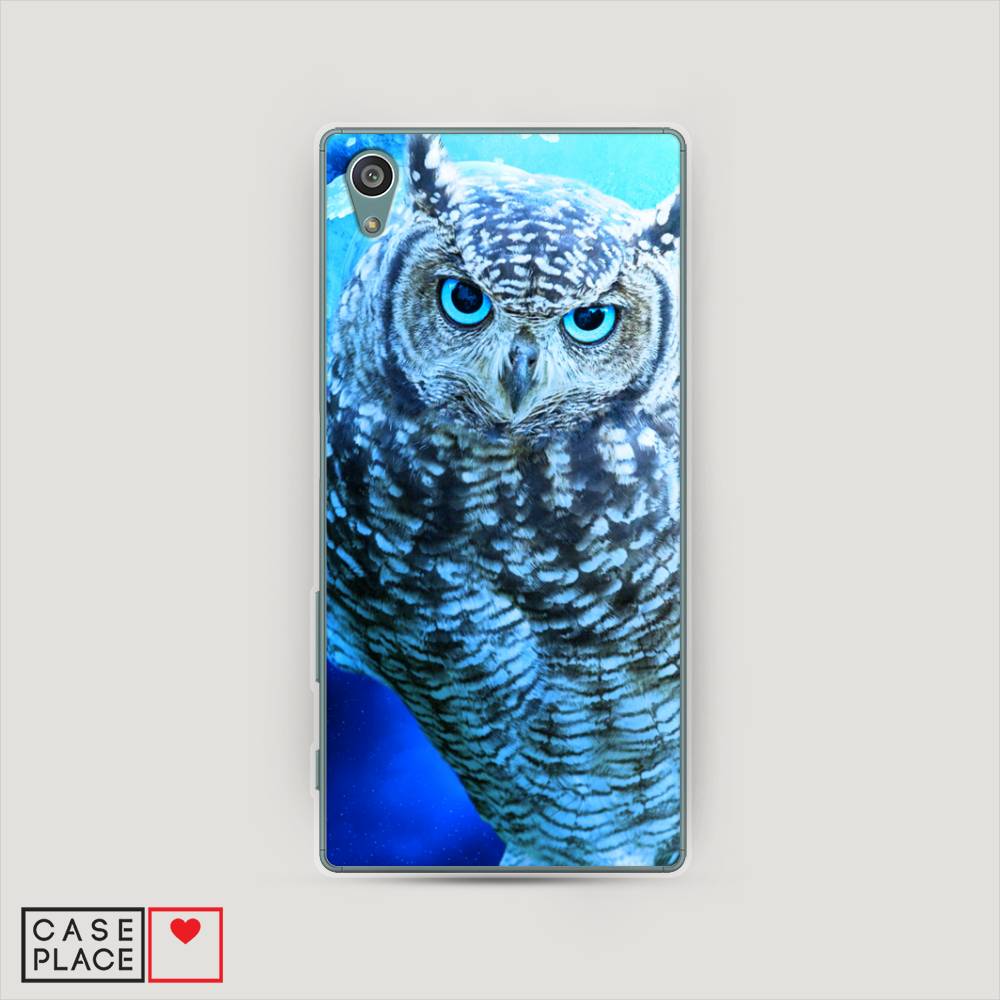 

Чехол Awog на Sony Xperia Z5 "Сова арт 7", Разноцветный, 52150-1