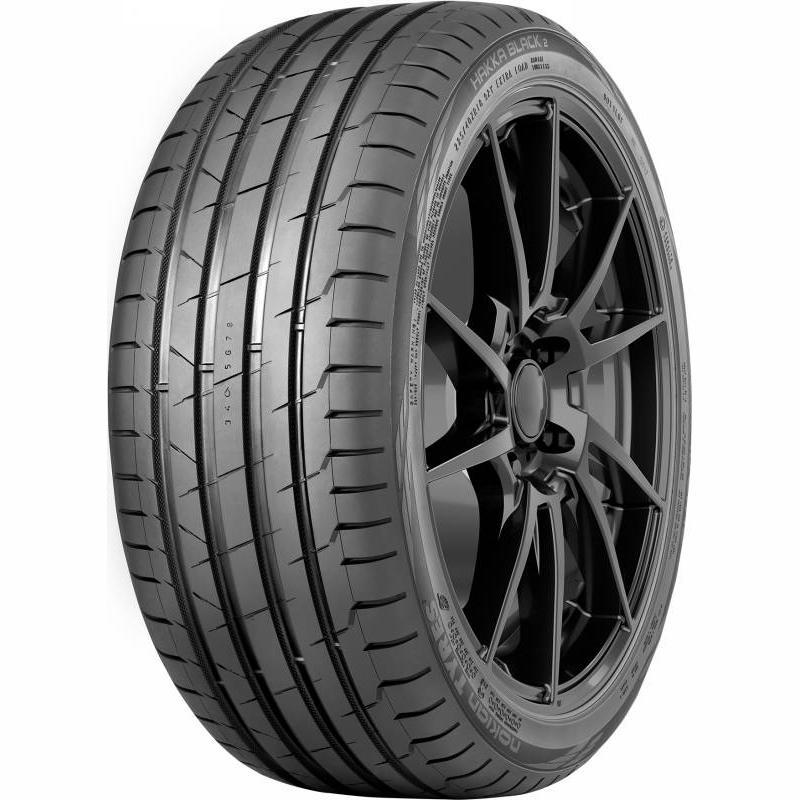 

Шины Nokian Tyres Hakka Black 2 225/45 R19 96W, Hakka Black 2