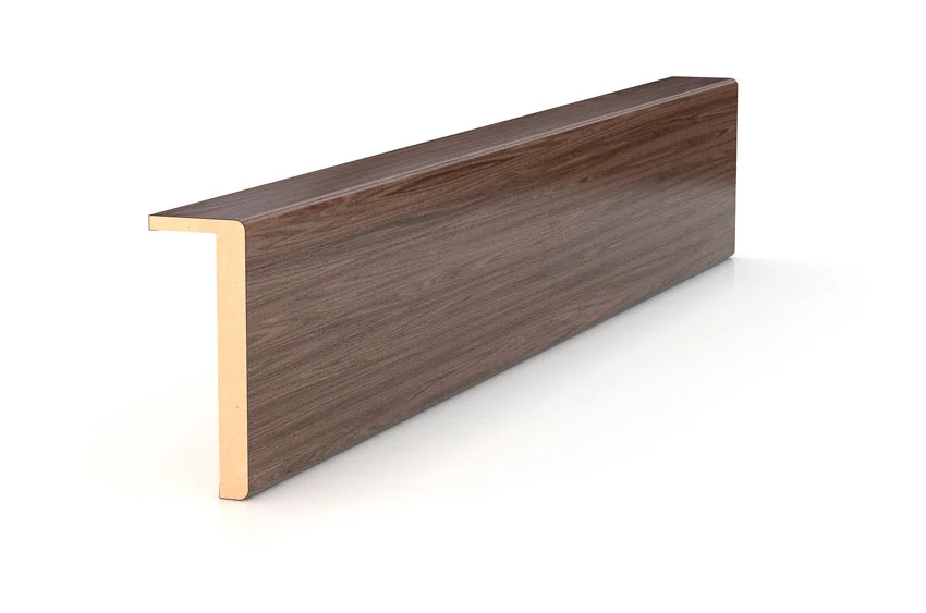 

Наличник дверной телескопический PROFILDOORS 2150x80x10 эш вайт мелинга