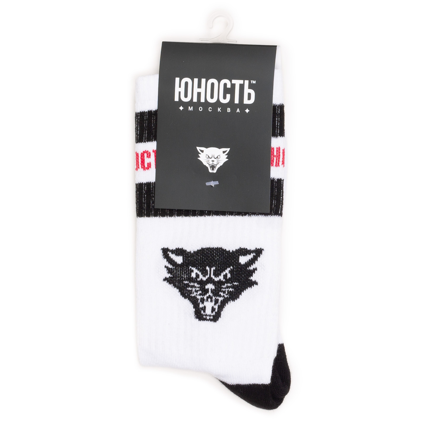 фото Носки унисекс юность yunos socks anti kot разноцветный 36-40