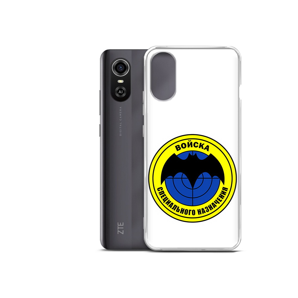 

Чехол MyPads Tocco для ZTE Blade A31 Plus спец назначение (PT226943.475.617), Прозрачный, Tocco
