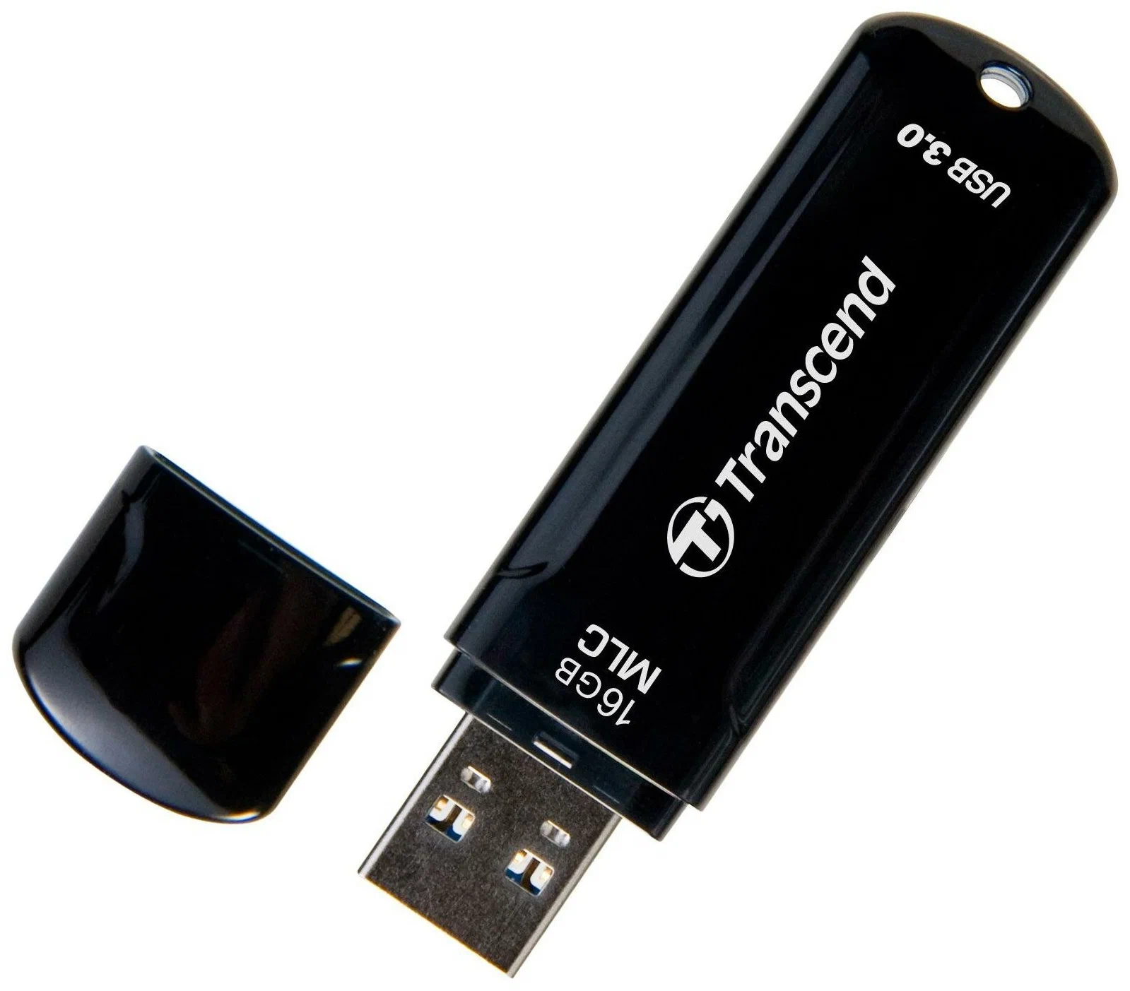 

Флешка TRANSCEND JetFlash 750 16 ГБ черный (TS16GJF750K), JetFlash 750