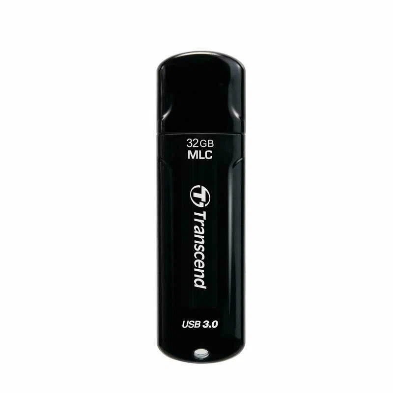 

Флешка TRANSCEND JetFlash 750 32 ГБ черный (TS32GJF750K), JetFlash 750