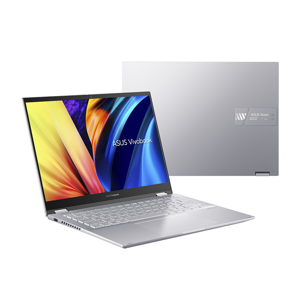 Ноутбук ASUS Vivobook S 14 Flip Metallic (90NB0WT2-M00880)