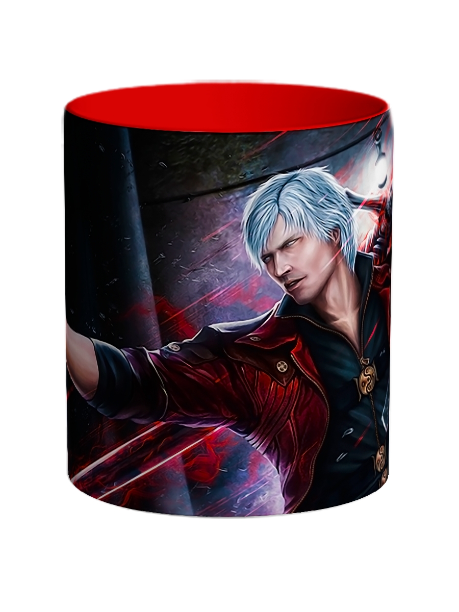 фото Кружка drabs данте devil may cry