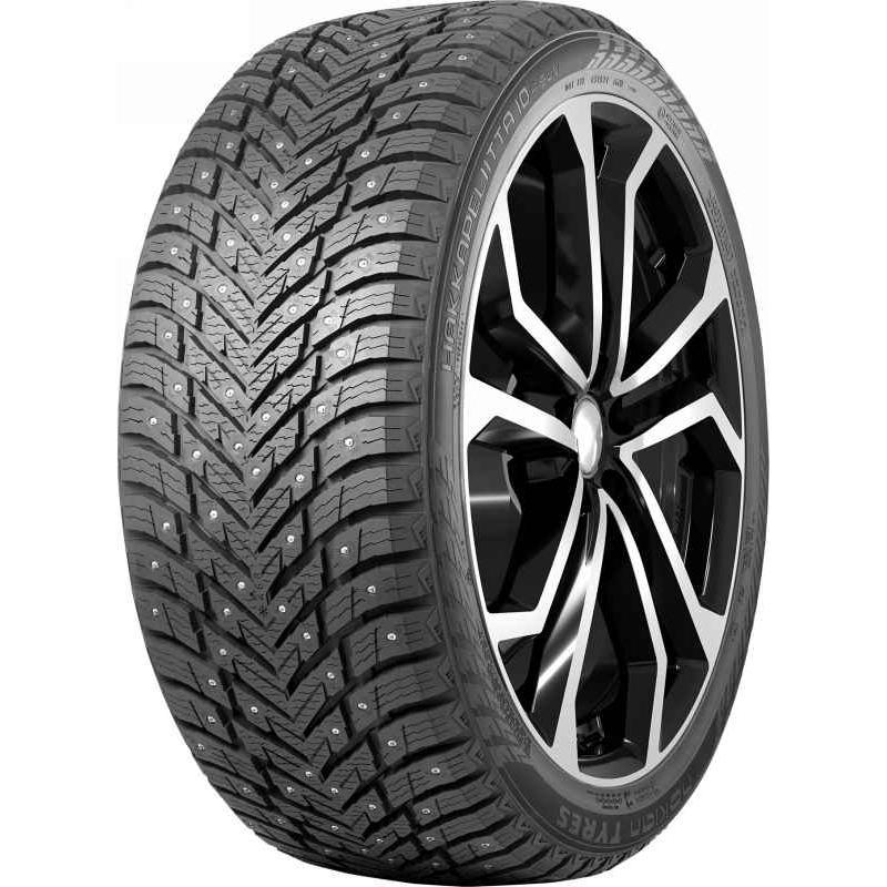 

Шины Nokian Tyres Hakkapeliitta 10p SUV 215/70 R16 100T, Hakkapeliitta 10P SUV