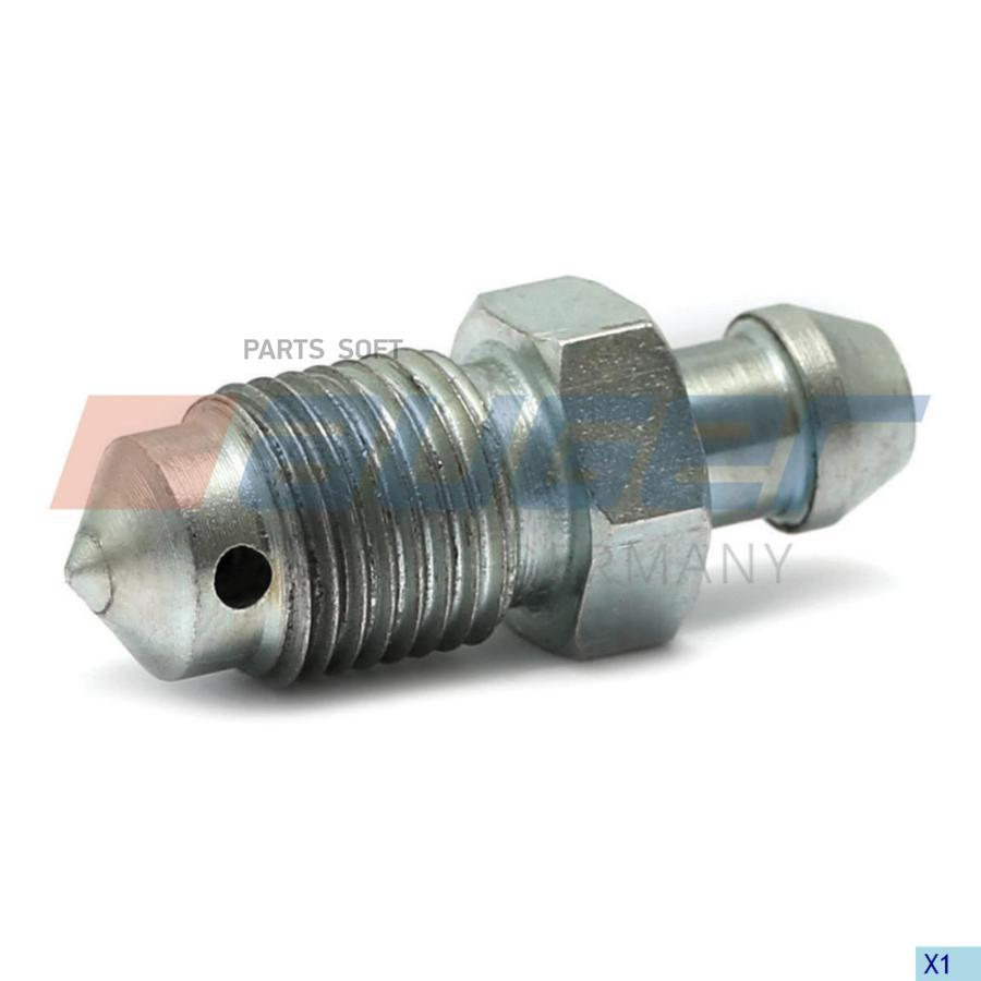 

Водоспускной Клапан, Топливный Фильтр 6Шт auger 105956