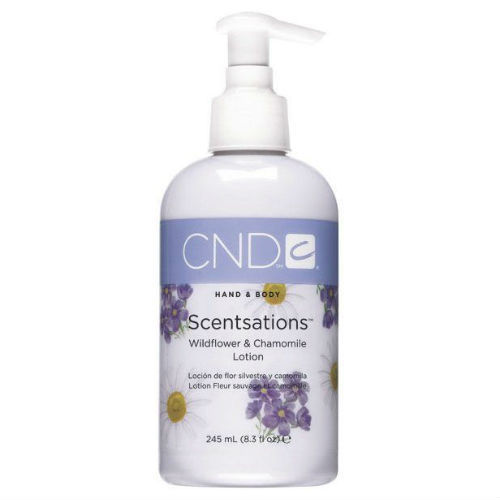 

Лосьон для рук и тела Фиалка & ромашка Scentsations (245ml)