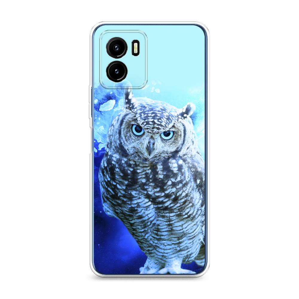 

Чехол Awog на Vivo Y15s "Сова арт 7", Разноцветный, 265650-1